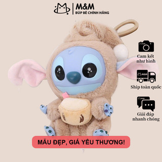 Chuỗi thú bông Stitch phiên bản ngủ, gửi từ Hà Nội