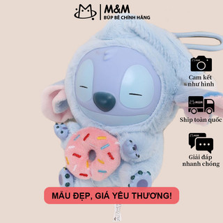 Chuỗi thú bông Stitch phiên bản ngủ, gửi từ Hà Nội