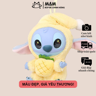 Chuỗi thú bông Stitch phiên bản ngủ, gửi từ Hà Nội