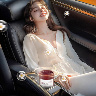 Nước Hoa Ô Tô, Sáp Thơm Ô Tô Cao Cấp Khử Mùi Xe Hơi Lọc Không Khí Chống Say Xe Ngói - NH04