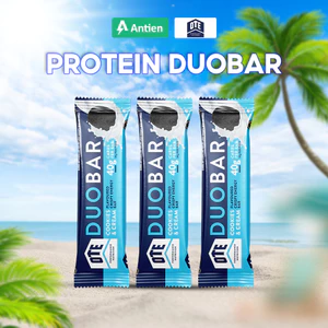 Thanh Năng Lượng OTE Duo Bar, Healthy Sport Snack - Gấp Đôi Năng Lượng, Tiện Lợi, Cung cấp Carb Cao Cấp