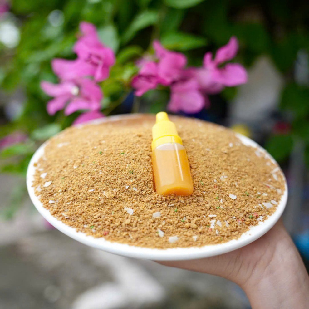 [CÁM TỔNG HỢP HÀO TRỌC] CÁM TỔNG HỢP BỐ CỦA RẺ - GÓI 500G TẶNG KÈM HƯƠNG LIỆU kahcc