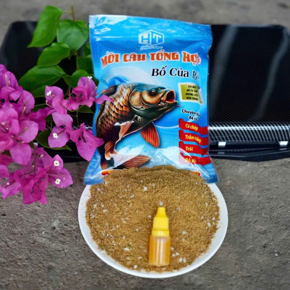 [CÁM TỔNG HỢP HÀO TRỌC] CÁM TỔNG HỢP BỐ CỦA RẺ - GÓI 500G TẶNG KÈM HƯƠNG LIỆU kahcc