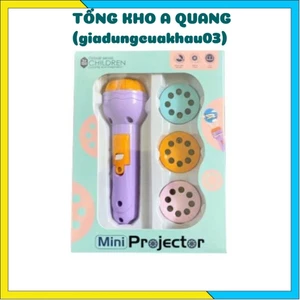 ĐỒ CHƠI ĐÈN PIN CHIẾU HÌNH CHO BÉ - Đèn Pin Chiếu Hình 80 Hình 3d Sắc Nét,Bộ Đồ Chơi Giúp Bé Phát Triển Trí Tuệ