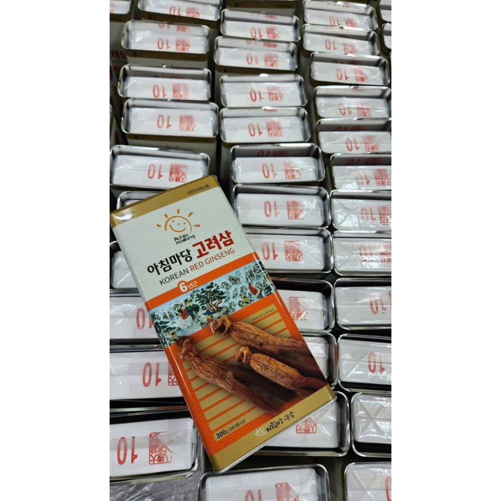 NHÂN SÂM CỦ KHÔ HÀN QUỐC CAO CẤP ACHIMADANG ( hàng mới về )