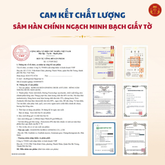 Nươc Hồng Sâm Nhung Hươu (70ml x 30 gói) – Daedong ( hàng mới về )