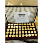 [HÀNG TRẦM HƯƠNG MỚI VỀ] An Cung Ngưu Hoàng 50 viên Hộp Gỗ Hàn Quốc [GONG JIN DAN] ( hàng mới về ) — ảnh 2