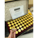 [HÀNG TRẦM HƯƠNG MỚI VỀ] An Cung Ngưu Hoàng 50 viên Hộp Gỗ Hàn Quốc [GONG JIN DAN] ( hàng mới về ) — ảnh 3