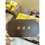 [HÀNG TRẦM HƯƠNG MỚI VỀ] An Cung Ngưu Hoàng 50 viên Hộp Gỗ Hàn Quốc [GONG JIN DAN] ( hàng mới về ) — ảnh 4