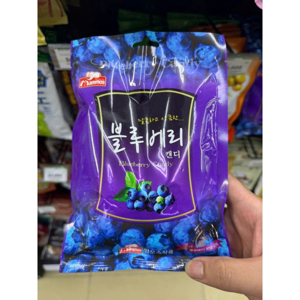 Kẹo Gừng Cao Cấp Hàn Quốc Premium Ginger Candy 200g - 생강 캔디 ( hàng mới về )
