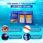 Viên Omega Dầu Cá Gia Đình 60v Hàn Quốc - Supercritical Extracted rTG Omega 3 Premium ( hàng mới về )