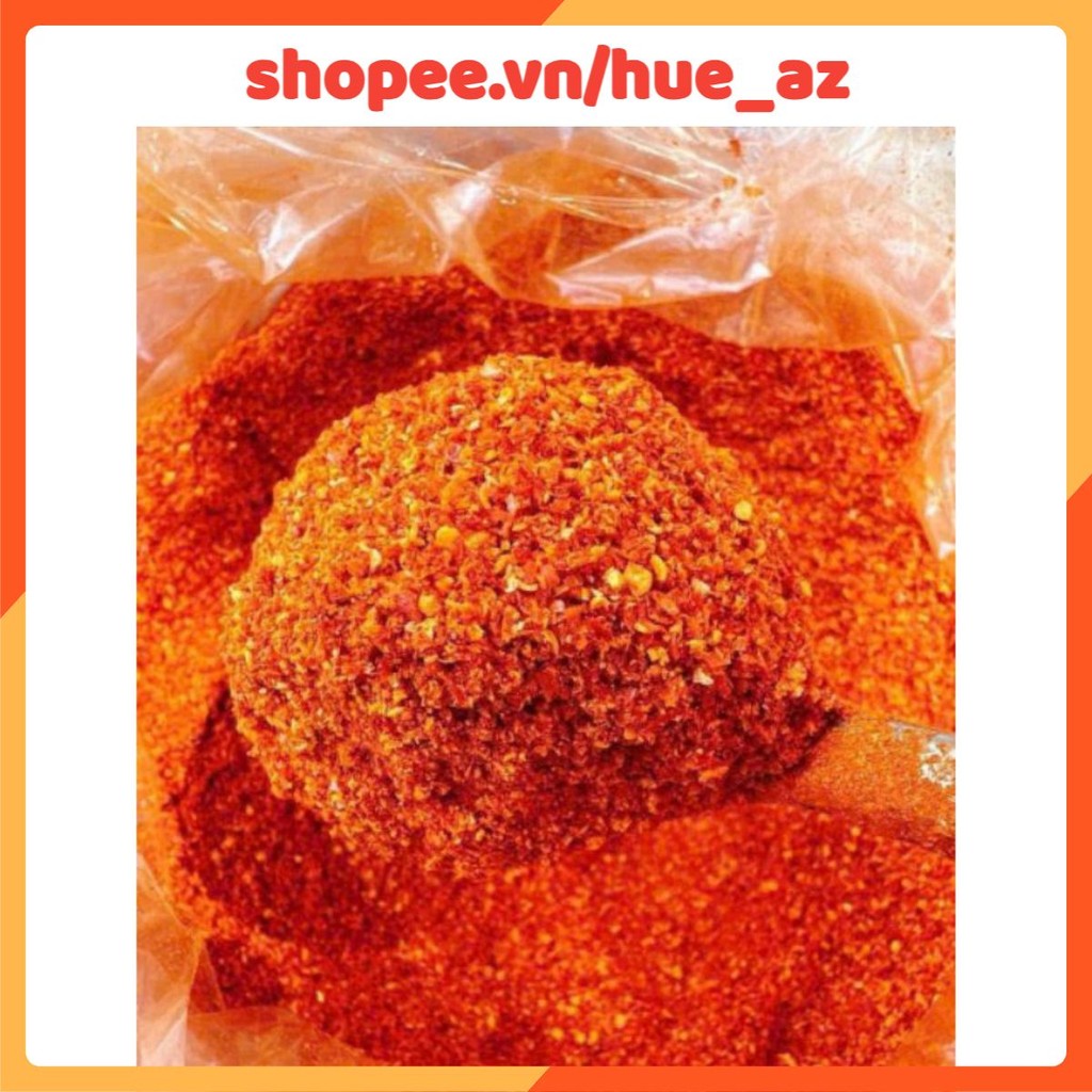 ỚT BỘT HUẾ 1kg - nguyên chất chuẩn vị nhà làm - Đặc sản Huế