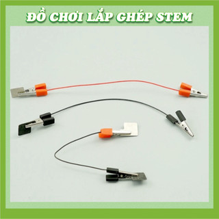 Kít Thí Nghiệm Phát Điện Nước Muối - Đồ chơi STEM STEAM - Học liệu