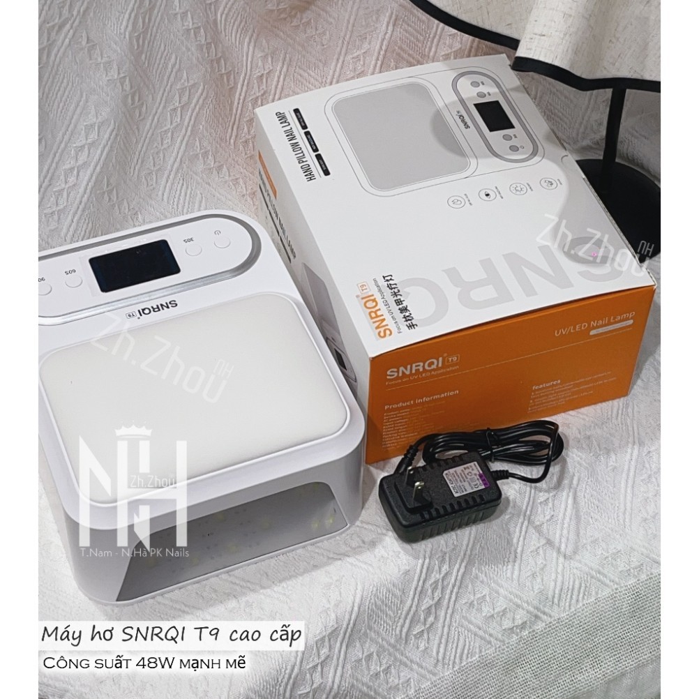Dây sạc máy hút bụi móng SNRQI 007 , T9 ,chỉ dùng cho máy hút SNRQI , Sạc SNRQI 24V