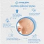 Miếng dán xóa mờ sẹo phẫu thuật ngực Scar FX Breast Anchor của Rejuvaskin