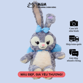 Thú nhồi bông thỏ Stella Lou có tag Disney, xinh xắn dễ thương giao từ kho Hà Nội