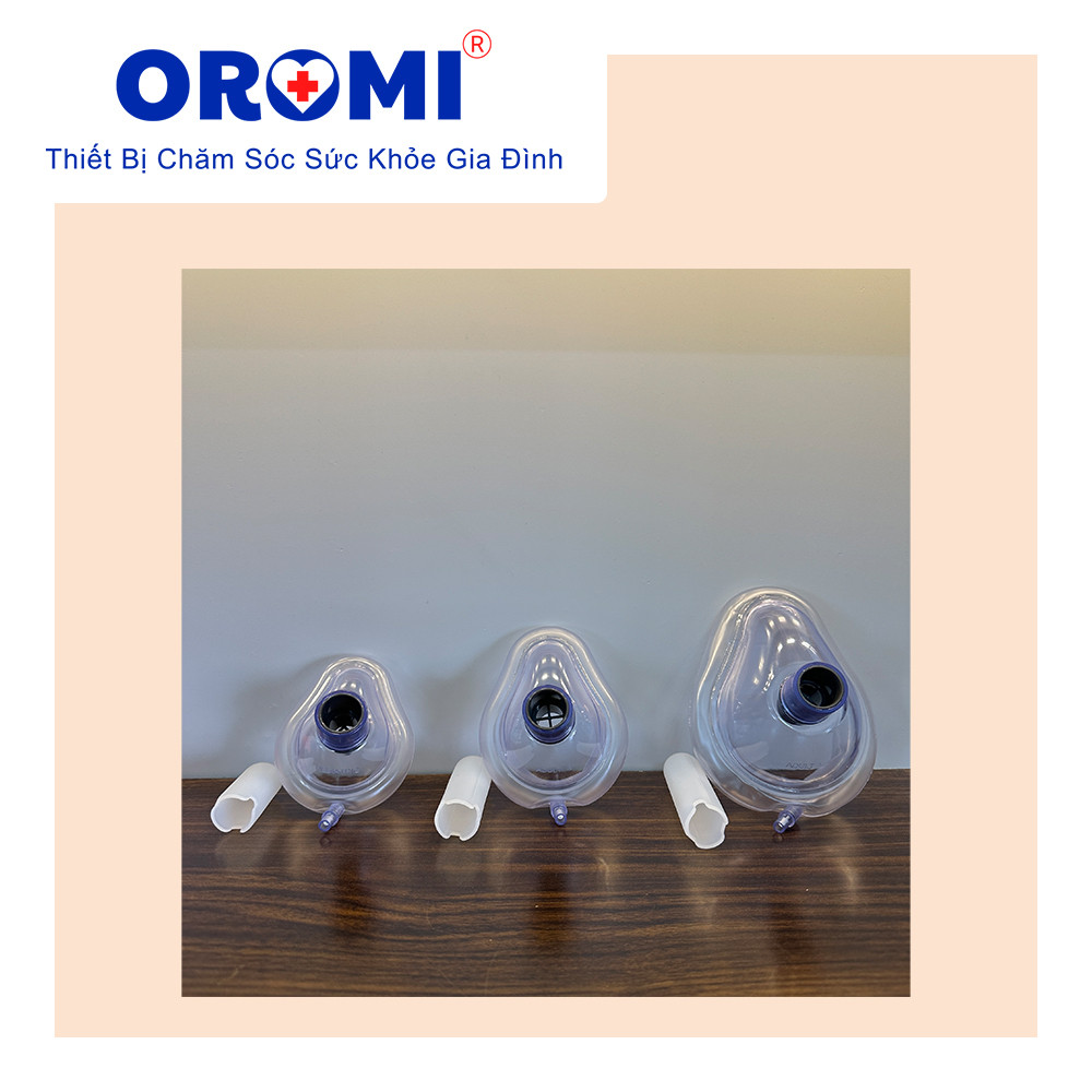 Bộ Hút Dị Vật OROMI SOS-012 - Sơ Cứu Nghẹt Thở Chống Hóc Cho Bé Và Người Lớn