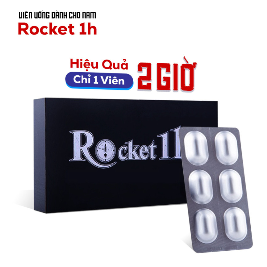 Rocket 1h Chính Hãng, Chất Lượng, Giá Tốt | Shopee Việt Nam