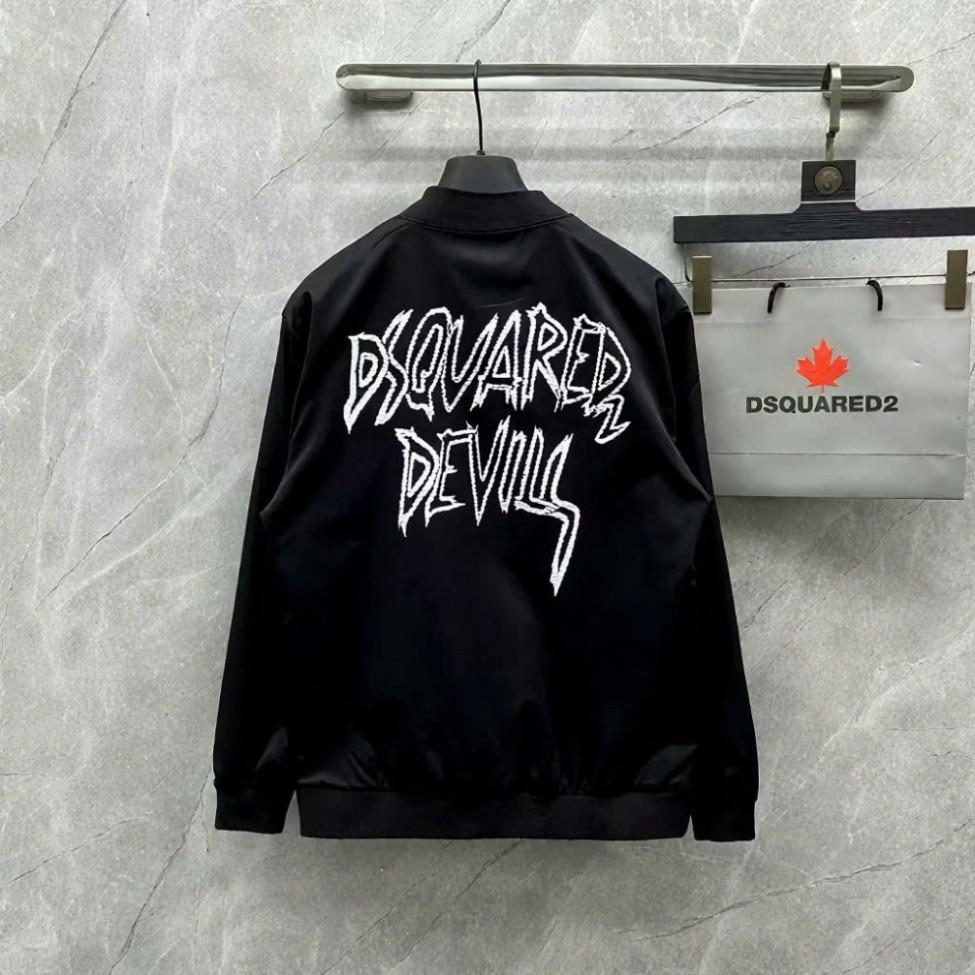 ÁO KHOÁC GIÓ NAM NỮ DSQ2 , ÁO KHOÁC BOMBER BOY PHỐ ĐỦ MẪU CHẤT LIỆU GIÓ 2 LỚP CỰC KỲ ĐẸP Hot trend 2025