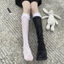 Tất Nữ Cao Ren Hoa Nivra Vớ Cosplay Phong Cách Lolita Bèo Nhún Kiểu dáng JK Nhật Bản