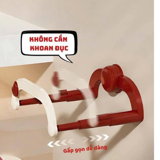 Giá Treo Thau Chậu Rổ Nhà Bếp, Nhà Vệ Sinh Cao Cấp Gấp Gọn Đế Hút Chân Không Chắc Chắn Không Cần Khoan Đục (sẵn) 🌸🌸🌸