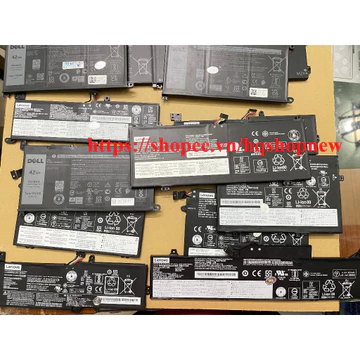 Pin Laptop mới khóa mạch sạc hoặc kiệt pin 0% về lấy cell hoặc mạch sạc Cell pin mới 95% (1 quả) Ngẫu nhiên