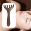 Lược 6 chân Massage Đầu, Lược Mát Xa Cổ Vai Gáy nhỏ gọn dễ dùng tiện lợi , lược nhựa polypropylene