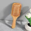 Lược Chải Tóc Massage Da Đầu Bằng Gỗ Tre An Toàn Cho Sức Khỏe , Giúp Khỏe Tóc , Giảm Gãy Rụng