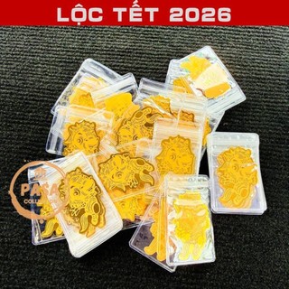 < Lộc Tết > Miếng Dán Ngựa Thần Tài và Thần tài Vàng, Miếng Dán 12 Con Giáp Hút Tài Lộc Dán Điện Thoại