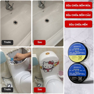 Keo Dán Gạch Men, Gạch Sứ Siêu Chắc Chống Thấm Sửa Chữa Các Vết Nứt Vỡ Nhanh Chóng Ngói - KDG06