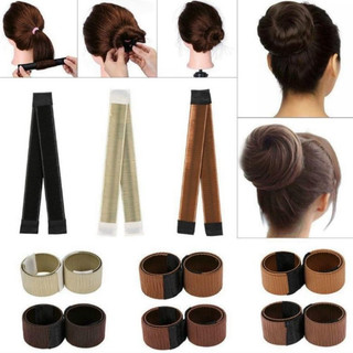 Búi Tóc Thời Trang Kiểu Pháp - Thanh Củ Tỏi Gọn Gàng, Phụ Kiện Tóc Đặc Biệt Để Tạo Kiểu ( sẵn) 🌸🌸🌸