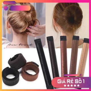 Búi Tóc Thời Trang Kiểu Pháp - Thanh Củ Tỏi Gọn Gàng, Phụ Kiện Tóc Đặc Biệt Để Tạo Kiểu ( sẵn) 🌸🌸🌸