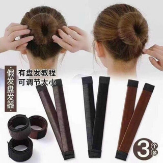 Búi Tóc Thời Trang Kiểu Pháp - Thanh Củ Tỏi Gọn Gàng, Phụ Kiện Tóc Đặc Biệt Để Tạo Kiểu ( sẵn) 🌸🌸🌸