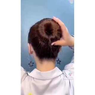 Búi Tóc Thời Trang Kiểu Pháp - Thanh Củ Tỏi Gọn Gàng, Phụ Kiện Tóc Đặc Biệt Để Tạo Kiểu ( sẵn) 🌸🌸🌸