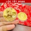 ⭐RƯỚC LỘC⭐ Đồng Xu Vàng Con Ngựa Úc Kỉ Niệm Kèm Túi Gấm