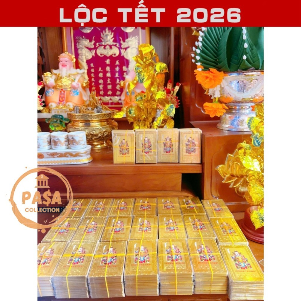 ⭐RƯỚC LỘC⭐ Kim Bài Thái Tuế 2026 BÍNH NGỌ Hóa Giải Phạm Thái Tuế Tuổi TÝ - SỬU - MÃO - NGỌ - DẬU ốp Điện Thoại, bỏ ví
