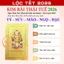 ⭐RƯỚC LỘC⭐ COMBO 20 50 100 Kim Bài Thái Tuế 2026 BÍNH NGỌ Hóa Giải Phạm Thái Tuế Của Tuổi TÝ SỬU MÃO NGỌ DẬU