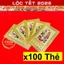 ⭐RƯỚC LỘC⭐ COMBO 20 50 100 Kim Bài Thái Tuế 2026 BÍNH NGỌ Hóa Giải Phạm Thái Tuế Của Tuổi TÝ SỬU MÃO NGỌ DẬU