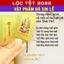 ⭐RƯỚC LỘC⭐ COMBO 20 50 100 Kim Bài Thái Tuế 2026 BÍNH NGỌ Hóa Giải Phạm Thái Tuế Của Tuổi TÝ SỬU MÃO NGỌ DẬU