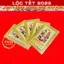 ⭐RƯỚC LỘC⭐ COMBO 20 50 100 Kim Bài Thái Tuế 2026 BÍNH NGỌ Hóa Giải Phạm Thái Tuế Của Tuổi TÝ SỬU MÃO NGỌ DẬU