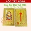 ⭐RƯỚC LỘC⭐ SỈ 100 THẺ KIM BÀI THÁI TUẾ 2026 CHO 5 TUỔI: TÝ - SỬU - MÃO - NGỌ - DẬU [bằng kim loại]