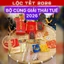 ⭐RƯỚC LỘC⭐ TRỌN BỘ CÚNG THÁI TUẾ 2026 dành cho các tuổi TÝ - SỬU - MÃO - NGỌ - DẬU - có kèm HƯỚNG DẪN