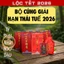⭐RƯỚC LỘC⭐ BỘ CÚNG GIẢI HẠN THÁI TUẾ NĂM BÍNH NGỌ 2026 dành cho các tuổi TÝ - SỬU - MÃO - NGỌ - DẬU