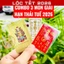 ⭐RƯỚC LỘC⭐ COMBO 3 MÓN Giải Thái Tuế 2026 : Kim Bài Thái Tuế - Thẻ Bài Thái Tuế - Móc khóa , bộ cúng thái tuế