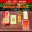 ⭐RƯỚC LỘC⭐ Combo Trọn Bộ Set 5 Món Thái Tuế 2026 : Túi Thái Tuế - Móc Khóa - Kim Bài - Thẻ Thái Tuế Đỏ - Phù