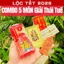 ⭐RƯỚC LỘC⭐ Combo Trọn Bộ Set 5 Món Thái Tuế 2026 : Túi Thái Tuế - Móc Khóa - Kim Bài - Thẻ Thái Tuế Đỏ - Phù