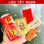 ⭐RƯỚC LỘC⭐ Combo Trọn Bộ Set 5 Món Thái Tuế 2026 : Túi Thái Tuế - Móc Khóa - Kim Bài - Thẻ Thái Tuế Đỏ - Phù