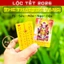 ⭐RƯỚC LỘC⭐ Thẻ Bài Thái Tuế 2026 Bỏ Bóp Ví Cho Người Tuổi : TÝ - SỬU - MÃO - NGỌ - DẬU [THẺ NHỰA VÀNG]