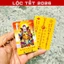 ⭐RƯỚC LỘC⭐ Thẻ Bài Thái Tuế 2026 Bỏ Bóp Ví Cho Người Tuổi : TÝ - SỬU - MÃO - NGỌ - DẬU [THẺ NHỰA VÀNG]