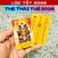 ⭐RƯỚC LỘC⭐ (Thẻ Nhựa) Sỉ 10 Cái KIM BÀI THÁI TUẾ 2026 CHO 5 TUỔI TÝ - SỬU - MÃO - NGỌ - DẬU , khai qua.ng rồi